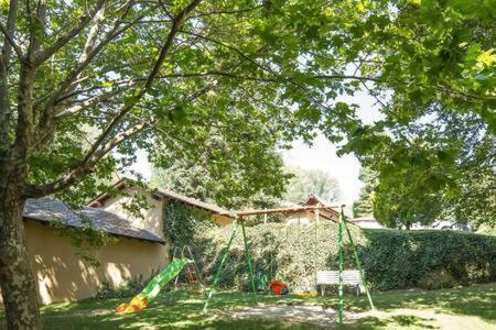 Apartamento Con Jardin - Montana Park Enveitg Exterior photo