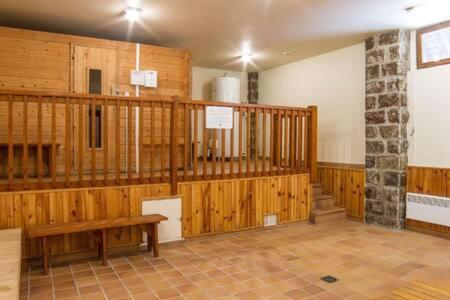 Apartamento Con Jardin - Montana Park Enveitg Exterior photo