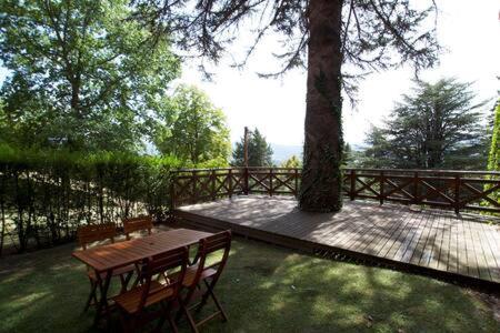 Apartamento Con Jardin - Montana Park Enveitg Exterior photo